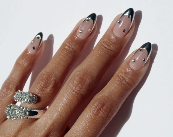 2025 Bridal Nails: 9 Trends You Need to See